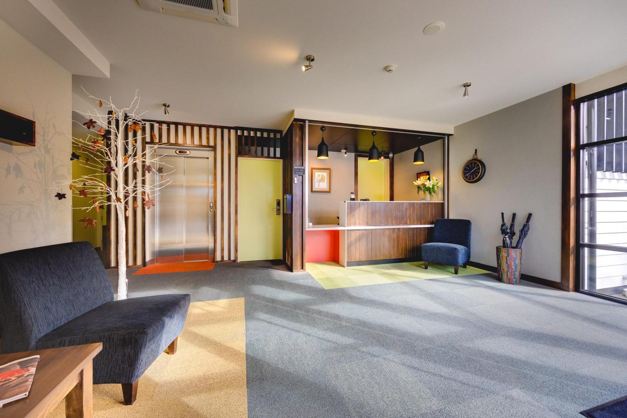 Ava Lodge Лоуэр-Хатт Экстерьер фото